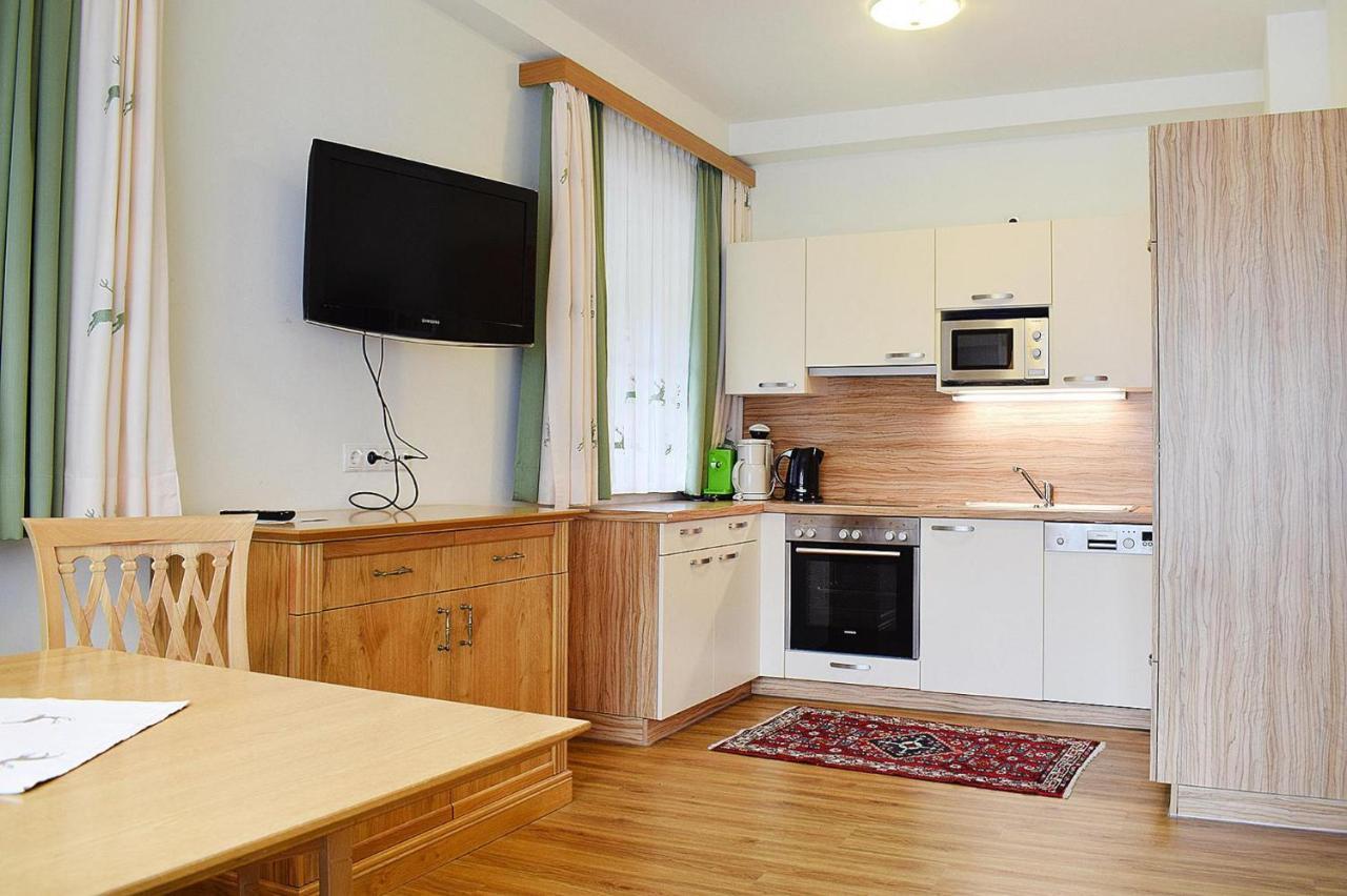 Holiday Flats Alpen Appartements Zauchensee Altenmarkt - Osb02083-Cya 알텐막팀퐁와 외부 사진