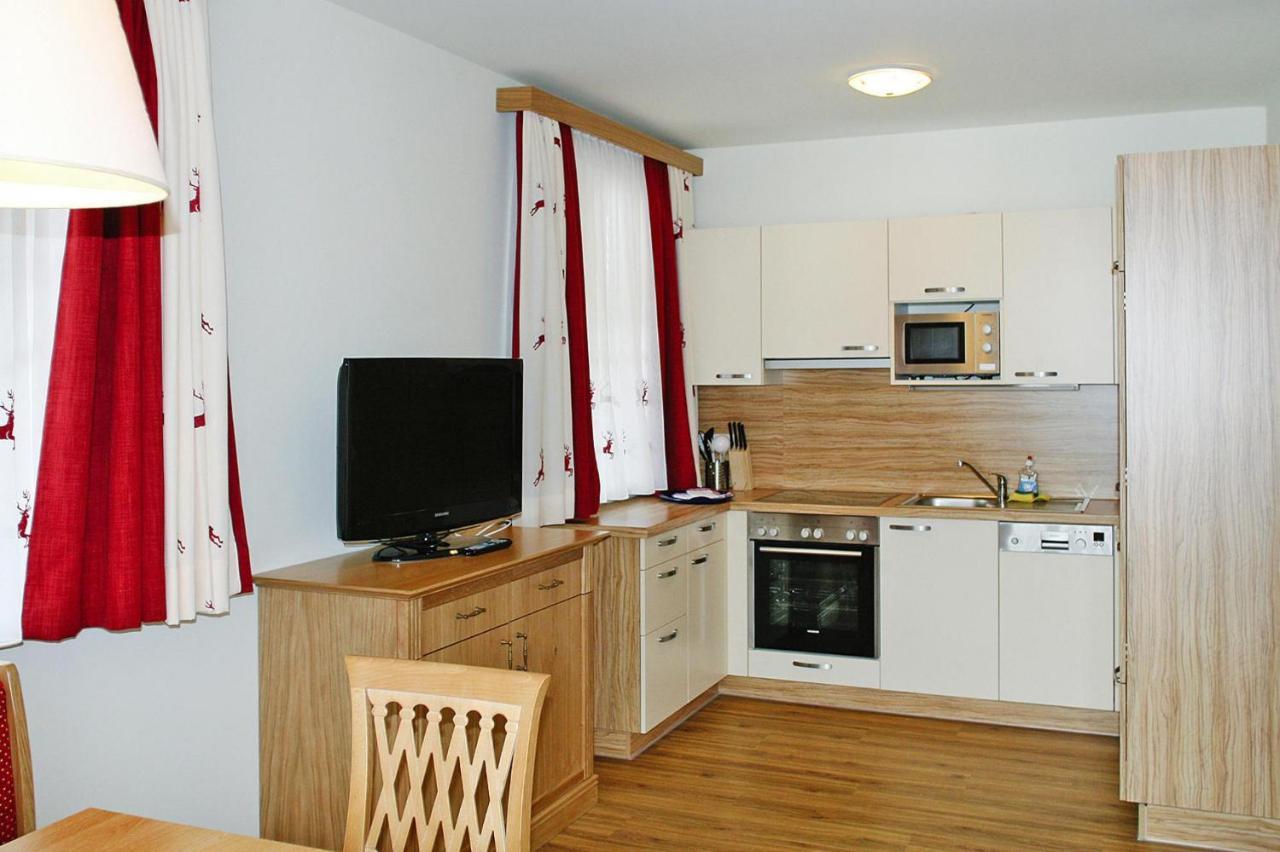 Holiday Flats Alpen Appartements Zauchensee Altenmarkt - Osb02083-Cya 알텐막팀퐁와 외부 사진